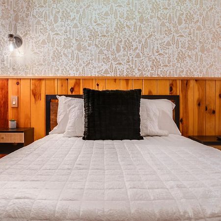 Seneca Pines Lodge Seneca Rocks Bagian luar foto