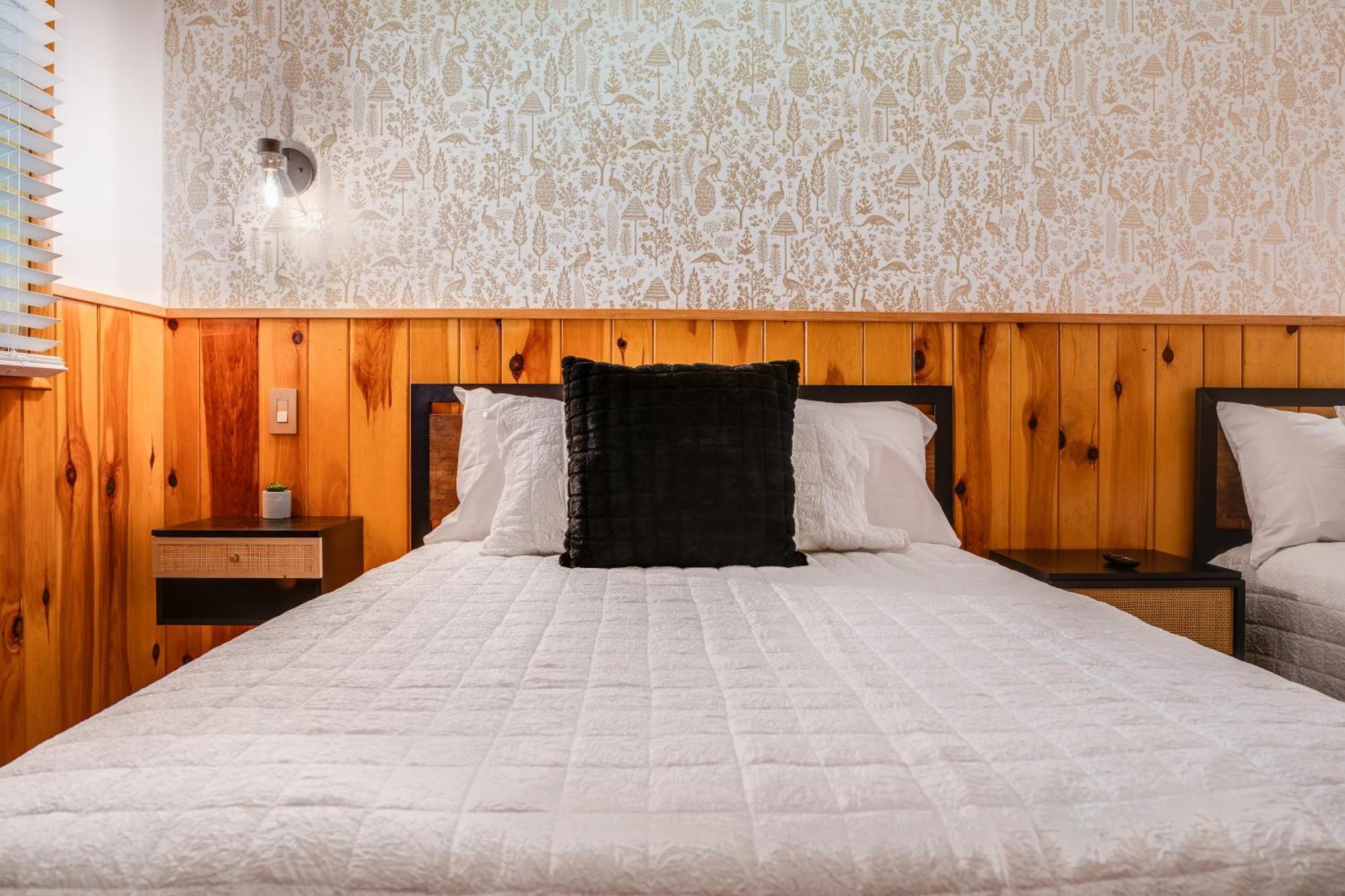Seneca Pines Lodge Seneca Rocks Bagian luar foto
