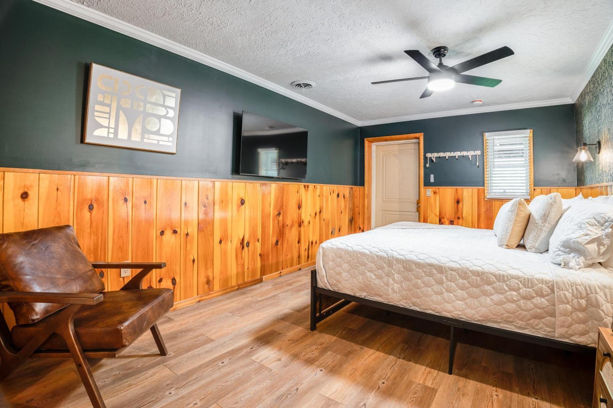 Seneca Pines Lodge Seneca Rocks Bagian luar foto